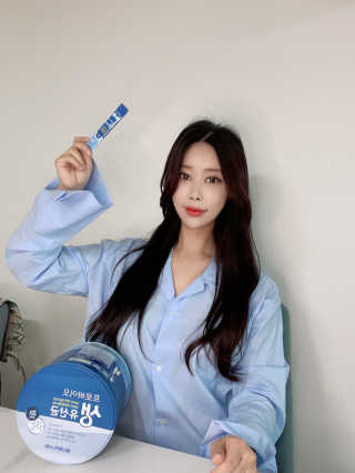 서울약사신협_프로바이오생유산균_2.5G x 100포 — 5점을 준 리뷰어가 2020년 4월 올린 사용 사진