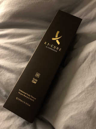 [두피헤어 트리트먼트] 케이원큐어 스켈프 젤 270ml — 5점을 준 리뷰어가 2020년 9월 올린 사용 사진