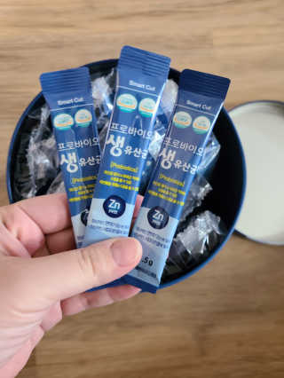 서울약사신협_프로바이오생유산균_2.5G x 100포 — 5점을 준 리뷰어가 2020년 5월 올린 사용 사진