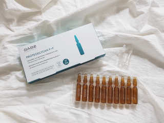 바베 BABE 바베 프로테오글리칸 F+F 앰플 솔루션 — 5점을 준 리뷰어가 2020년 10월 올린 사용 사진