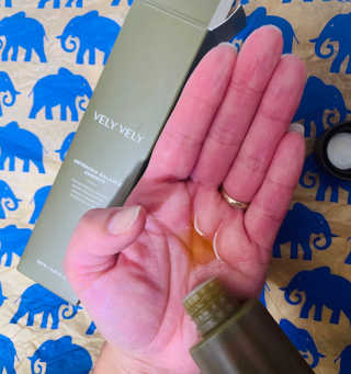 VELY VELY Artemisia Balance Essence — 5점을 준 리뷰어가 2020년 7월 올린 사용 사진