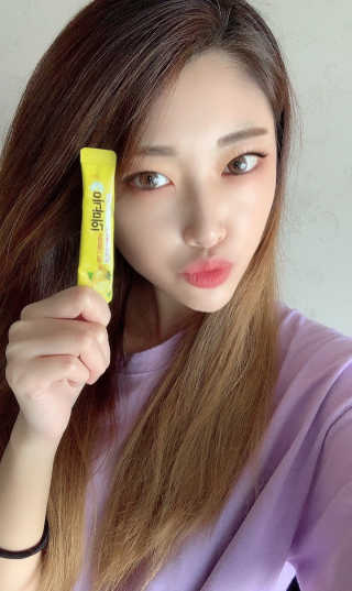 이너미인 VITAMIN-C 700 — 5점을 준 리뷰어가 2020년 9월 올린 사용 사진