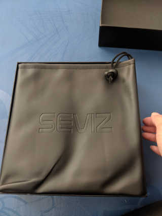 SEVIZ Bluetooth Headphones 10 3color — 5점을 준 리뷰어가 2020년 4월 올린 사용 사진