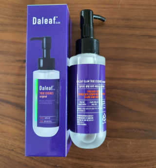 달리프 글램 트루 에센스 오리지널 100ml — 2점을 준 리뷰어가 2020년 5월 올린 사용 사진