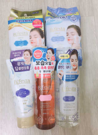 SPF50 PA++++ 선크림까지 완벽하게, 비페스타 2종 — 5점을 준 리뷰어가 2020년 5월 올린 사용 사진