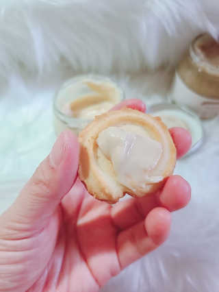 제주 성이시돌목장 하양한 수제밀크잼 베스트 2종 — 5점을 준 리뷰어가 2020년 8월 올린 사용 사진