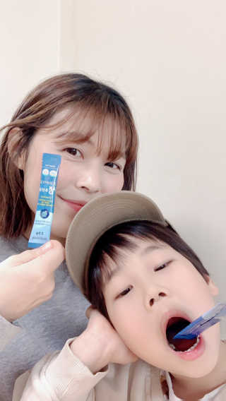 서울약사신협_프로바이오생유산균_2.5G x 100포 — 5점을 준 리뷰어가 2020년 4월 올린 사용 사진