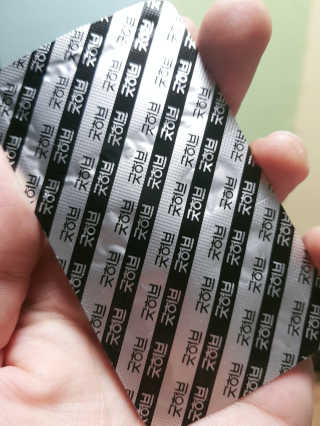 조은약초 꿀잠큐어 제주 감태추출물 감태정 600mg — 5점을 준 리뷰어가 2020년 5월 올린 사용 사진