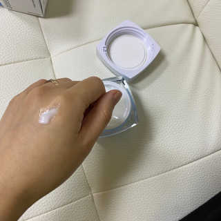델라본 마린 콜라겐 수분크림 — 5점을 준 리뷰어가 2020년 7월 올린 사용 사진