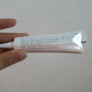 derma SC-Gel 더마에스씨 겔 20g — 5점을 준 리뷰어가 2020년 5월 올린 사용 사진
