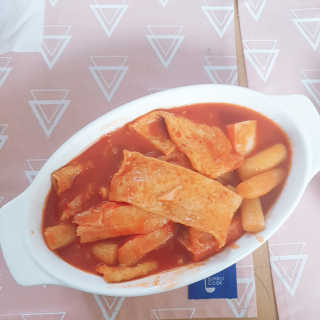 [심플리쿡]창화당떡볶이+모둠만두, 쫄면+굴림만두 SET — 5점을 준 리뷰어가 2020년 9월 올린 사용 사진