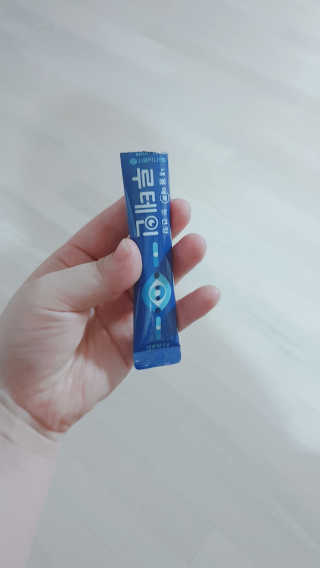서울약사신협_내몸애눈건강루테인_2g x 50포 — 5점을 준 리뷰어가 2020년 4월 올린 사용 사진