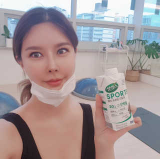 셀렉스스포츠 셀렉스 스포츠 웨이 프로틴 파우더 2종 택 1[원통형] — 5점을 준 리뷰어가 2020년 9월 올린 사용 사진