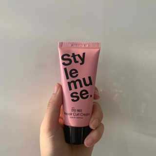 ATS스타일 뮤즈 ATS 스타일 뮤즈 리페어 컬 크림 50ml X 2EA — 5점을 준 리뷰어가 2020년 10월 올린 사용 사진