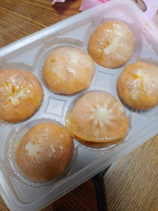삼양냉동 [삼양] 불닭샤오롱바오+까르보불닭샤오롱바오 2세트구성 — 5점을 준 리뷰어가 2020년 11월 올린 사용 사진