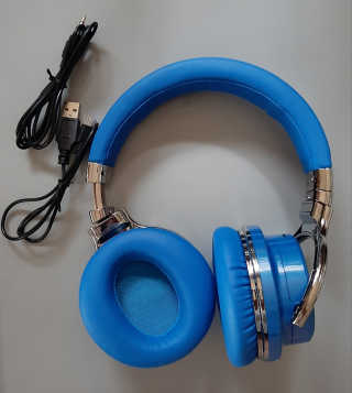 SEVIZ Bluetooth Headphones 10 3color — 5점을 준 리뷰어가 2020년 8월 올린 사용 사진