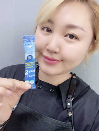 서울약사신협_프로바이오생유산균_2.5G x 100포 — 5점을 준 리뷰어가 2020년 5월 올린 사용 사진
