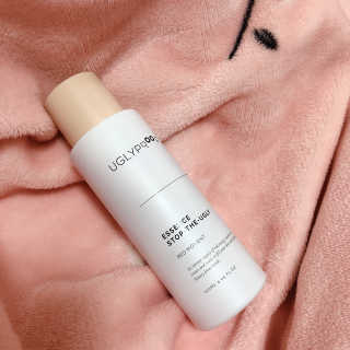 어글리프루프 에센스 스탑디어글리 레드모먼트 에센스 120ml — 5점을 준 리뷰어가 2020년 10월 올린 사용 사진