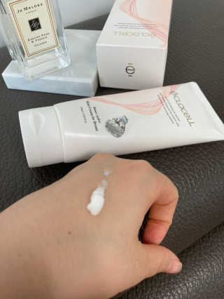 FGBEAUTY 이너 액티브 스킨 크림 넥 앤 포 브레스트 — 5점을 준 리뷰어가 2020년 8월 올린 사용 사진