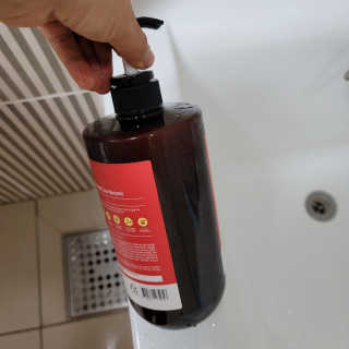 달리프 진저 베러퍼퓸 트리트먼트 1000ml 향 5종 — 5점을 준 리뷰어가 2020년 11월 올린 사용 사진
