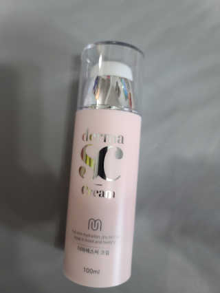derma SC-Cream 더마에스씨 크림 100ml — 5점을 준 리뷰어가 2020년 4월 올린 사용 사진