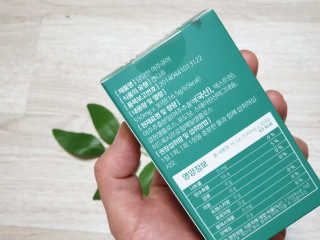조은약초 국산 당당한 여주큐어 550mg x 30정 x 1박스 — 5점을 준 리뷰어가 2020년 8월 올린 사용 사진