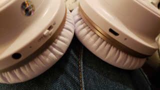 SEVIZ Bluetooth Headphones 10 3color — 5점을 준 리뷰어가 2020년 5월 올린 사용 사진