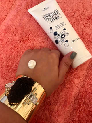 트리티스 [TREATIS] Barrier Recovery Lotion 200ml — 5점을 준 리뷰어가 2020년 10월 올린 사용 사진