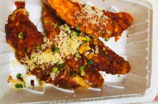 죠스떡볶이 [죠스푸드] 짜빠떡볶이+떡또그+범벅만두 신메뉴 3종 — 4점을 준 리뷰어가 2020년 5월 올린 사용 사진