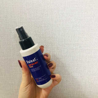 달리프 글램 헤어 데오미스트 100ml 라벤더 or 플라워 — 5점을 준 리뷰어가 2020년 11월 올린 사용 사진