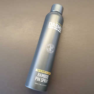 다슈코리아 다슈 포 맨 프리미엄 밤부 핀 스프레이 300ml — 4.5점을 준 리뷰어가 2020년 8월 올린 사용 사진