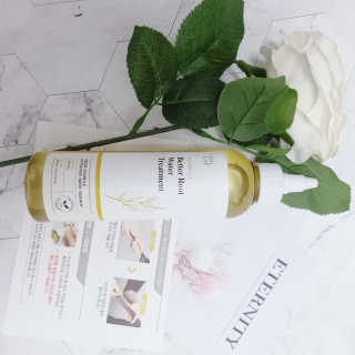 달리프 클로렐라 베러 루트 워터트리트먼트 200ml — 4점을 준 리뷰어가 2020년 4월 올린 사용 사진