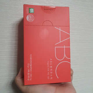 이너뷰티템, 니몸내몸 ABC 콜라겐 젤리스틱 14포 — 5점을 준 리뷰어가 2020년 11월 올린 사용 사진