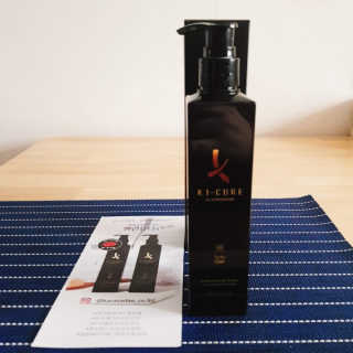 [두피헤어 트리트먼트] 케이원큐어 스켈프 젤 270ml — 5점을 준 리뷰어가 2020년 10월 올린 사용 사진