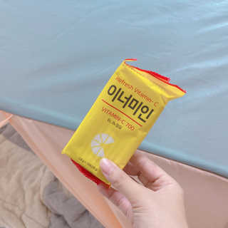 이너미인 VITAMIN-C 700 — 4.5점을 준 리뷰어가 2020년 9월 올린 사용 사진