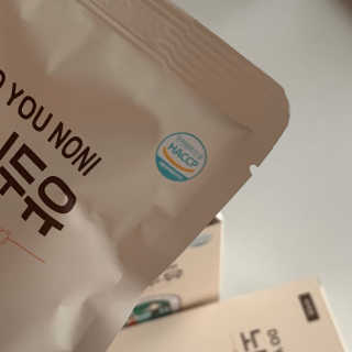 DO YOU NONI, 노니두유 세.계.최.초 DO YOU NONI , 노 니 두 유 6EA — 3점을 준 리뷰어가 2020년 4월 올린 사용 사진