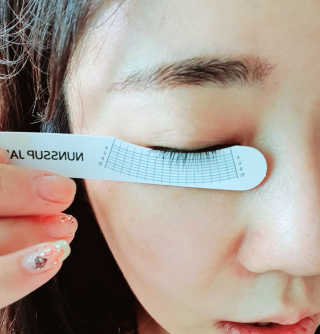 닥터존스킨 눈썹자라 — 5점을 준 리뷰어가 2020년 9월 올린 사용 사진