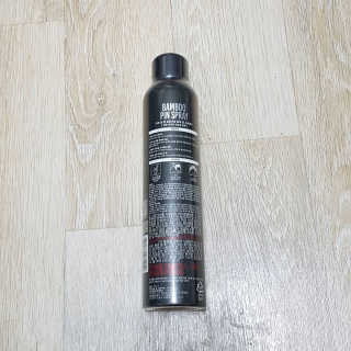 다슈코리아 다슈 포 맨 프리미엄 밤부 핀 스프레이 300ml — 4점을 준 리뷰어가 2020년 9월 올린 사용 사진
