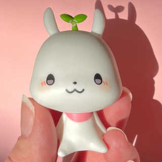 DESIGN PANTRY SONGSONGe 피규어 Vol1. 옷장 무작위 그림 한국 귀여운 캐릭터 6cm — 4점을 준 리뷰어가 2021년 1월 올린 사용 사진