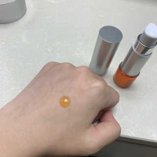 메디페르 [ 2+1 ] 루테인앰플 10ml 2개 + 루테인크림 50ml 1개 — 5점을 준 리뷰어가 2020년 8월 올린 사용 사진