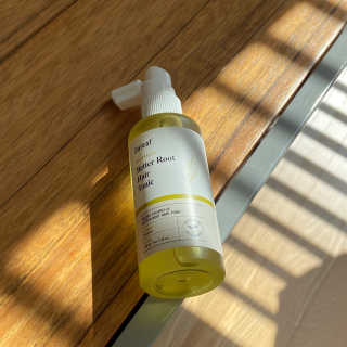 달리프 클로렐라 베러 루트 헤어토닉 100ml — 4점을 준 리뷰어가 2020년 10월 올린 사용 사진
