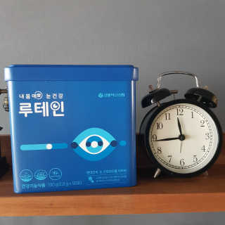 서울약사신협_내몸애눈건강루테인_2g x 50포 — 5점을 준 리뷰어가 2020년 6월 올린 사용 사진