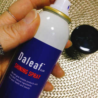 달리프 글램 샤이닝 스프레이 150ml — 4.5점을 준 리뷰어가 2020년 11월 올린 사용 사진