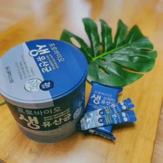 서울약사신협_프로바이오생유산균_2.5G x 100포 — 4.5점을 준 리뷰어가 2020년 9월 올린 사용 사진