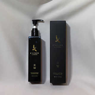 [두피헤어 트리트먼트] 케이원큐어 스켈프 젤 270ml — 4.5점을 준 리뷰어가 2020년 9월 올린 사용 사진