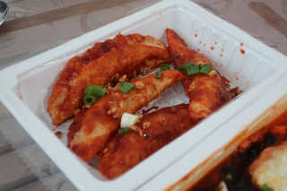 죠스떡볶이 [죠스푸드] 짜빠떡볶이+떡또그+범벅만두 신메뉴 3종 — 리뷰어가 2020년 4월 올린 사용 사진