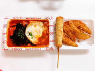 죠스떡볶이 [죠스푸드] 짜빠떡볶이+떡또그+범벅만두 신메뉴 3종 — 5점을 준 리뷰어가 2020년 5월 올린 사용 사진