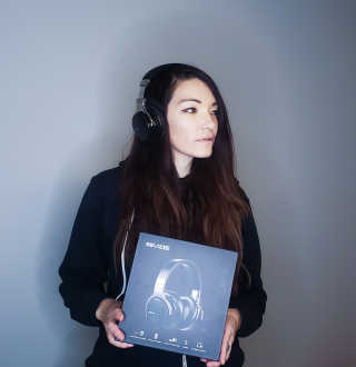 SEVIZ Bluetooth Headphones 10 3color — 5점을 준 리뷰어가 2020년 11월 올린 사용 사진