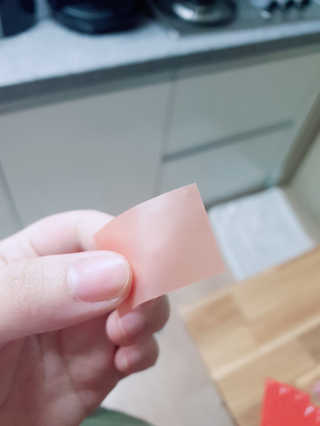 이너블 콜라겐 필름 — 5점을 준 리뷰어가 2020년 4월 올린 사용 사진