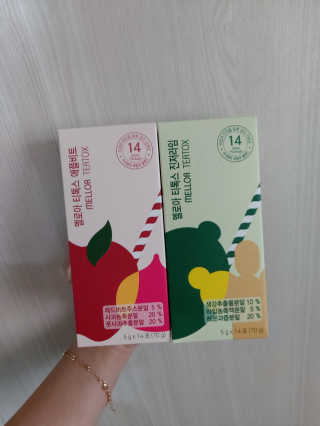 멜로아티톡스 애플비트, 진저라임 상큼하게 가벼워질 땐 멜로아티톡스 애플비트 진저라임 — 4점을 준 리뷰어가 2020년 5월 올린 사용 사진